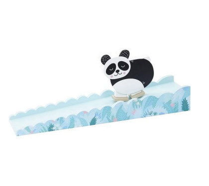 Vilac Dřevěná dráha Panda