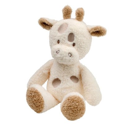 Hračka plyšová Teddy žirafa 34 cm Nattou