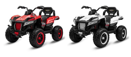 Dětská elektrická čtyřkolka Rave 4 x 4 Baby Mix