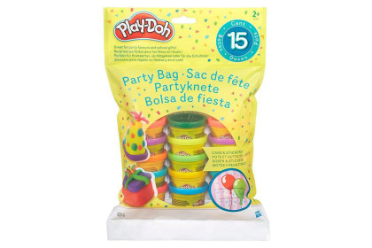 Play-doh 15 mini kelímků