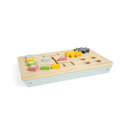 Pracovní stůl se zatloukačkou Bigjigs Toys