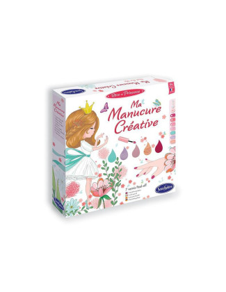 Moje kreativní manikúra Sentosphere