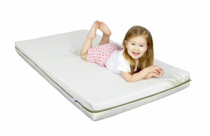 Ortopedická matrace Eco Green 120 x 60 x 10 cm BabyMatex