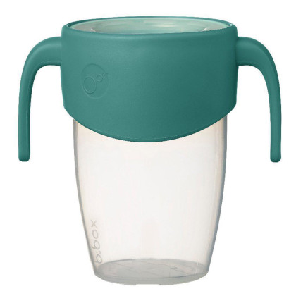 360° netekoucí učící hrneček 250 ml B.box