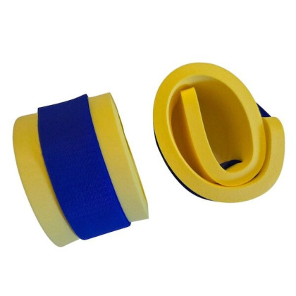 Nadlehčovací rukávky modrý zip 550 x 100 x 15 mm Matuška Dena