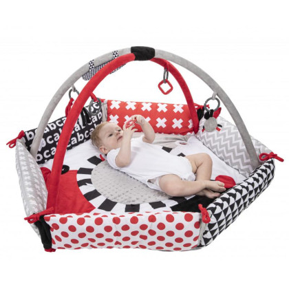 Kontrastní hrací deka Sensory Canpol babies