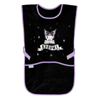 Set 5 Airy Kuromi Fortune Dream: batoh, penál, sáček, zástěra, peněženka GRS Baagl