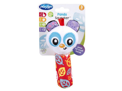 Pískátko Panda Playgro