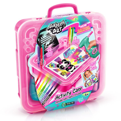 Airbrush – Kreativní set