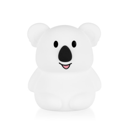 Silikonová LED noční lampička vel. M Koala Zopa