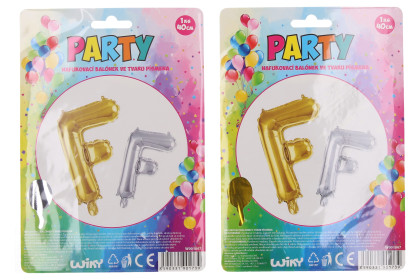 Balónek nafukovací 40 cm