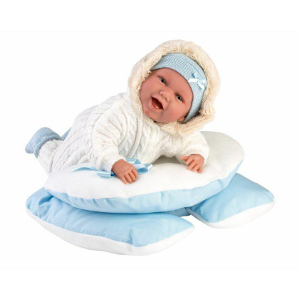 Obleček pro panenku miminko New Born velikosti 40-42 cm Llorens