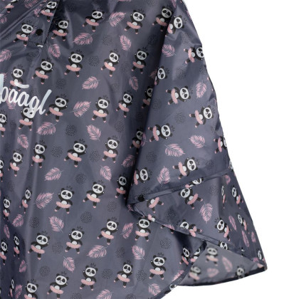 Outdoor pláštěnka pončo Panda Baagl