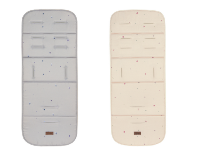 Sedací podložka do kočárku KikkaBoo