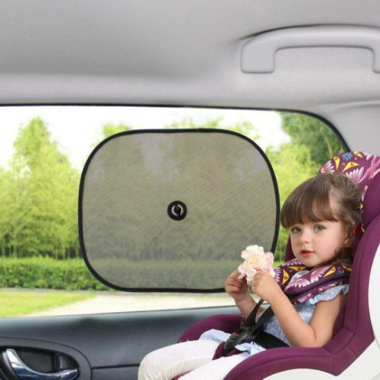 Sluneční clona Ezi Sun Stoppers 2 ks