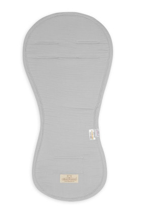 Podložka do kočárku Paddi Muslin Babymatex