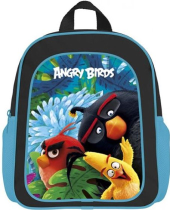 Batoh dětský předškolní Angry Birds Movie NEW 2017
