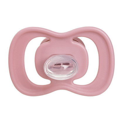 Šidítka silikon 2 ks 0-6 m B.box