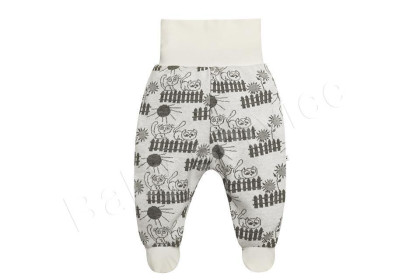 Polodupačky zateplené Kočky Baby Service