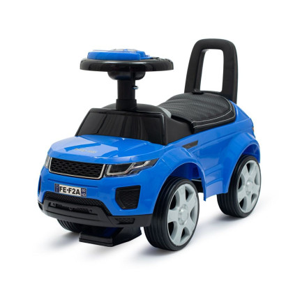 Dětské odrážedlo SUV Baby Mix Prime v kůži 