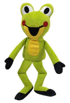 Maňásek Žabka 23cm