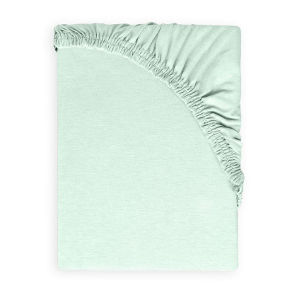 Nepromokavé prostěradlo jersey 60 x 120 cm Babymatex