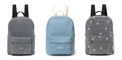 Denim Midi Backpack - batůžek Studio Noos
