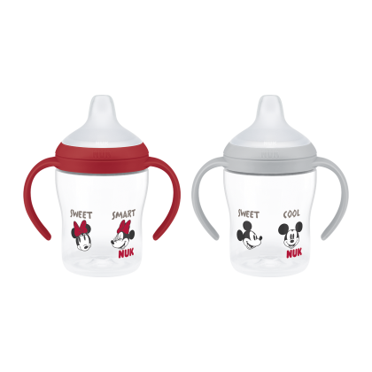 Láhev na učení Perfect Match Disney 150 ml Nuk