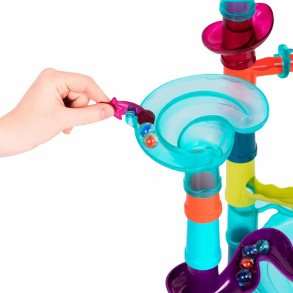 Kuličková dráha Marble B-Toys