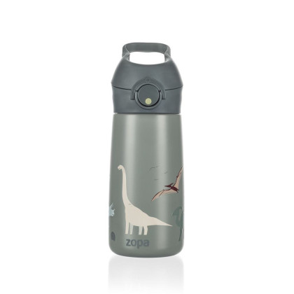 Termoska na pití s pítkem 400 ml Zopa