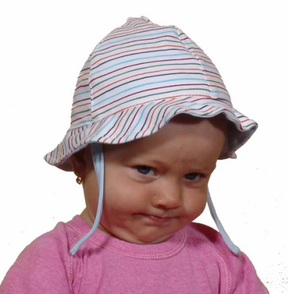 Klobouk chlapecký, Pidilidi, modrá, vel. 41