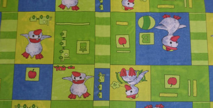 Matrace Mimi zdravotní 140 x 70 cm