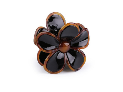 Skřipec do vlasů květ