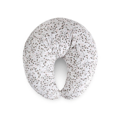 Polštář na kojení Huggy 150x60x37 cm Basic Ceba