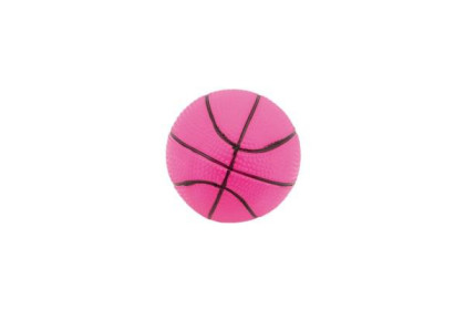 Míček basketbal guma 8,5cm