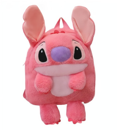 Dětský plyšový batoh Lilo & Stitch Angel