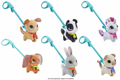 FurReal Friends Walkalots malé zvířátko