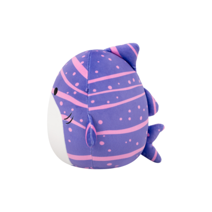 Squishmallows Žralok velrybí - Tizziano, 30 cm