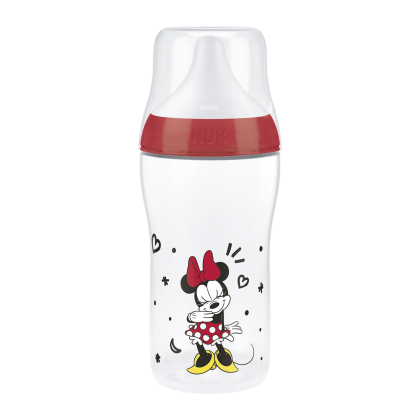 Láhev s kontrolou teploty Perfect Match Disney 260 ml Nuk