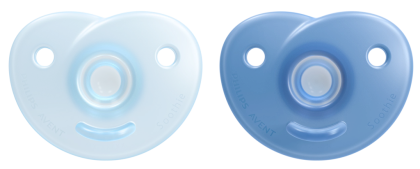 Šidítko Soothie 0 - 6 m, 2 ks Philips Avent