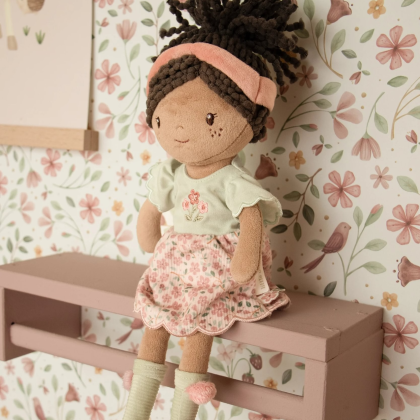 Panenka Evi 35 cm Little Dutch