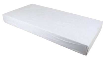 Prostěradlo do kolébky bavlněné plátýnko 41 x 90 cm