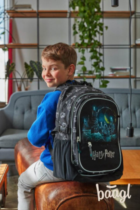 Školní batoh Core Harry Potter Bradavice Baagl