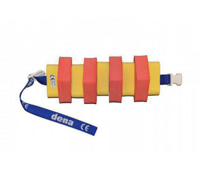 Pěnový plavecký pás 850 mm červený