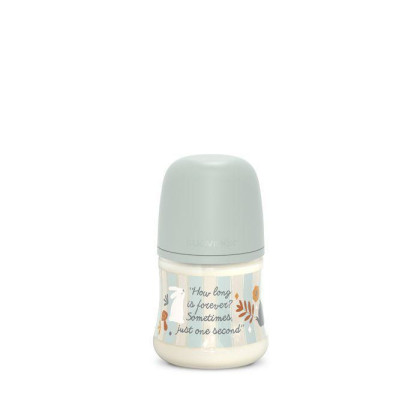 Kojenecká láhev Wonderland 150 ml Fyziol průtok S Suavinex