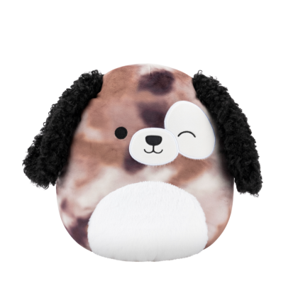 Squishmallows Merle pejsek - Zerdan, 30 cm