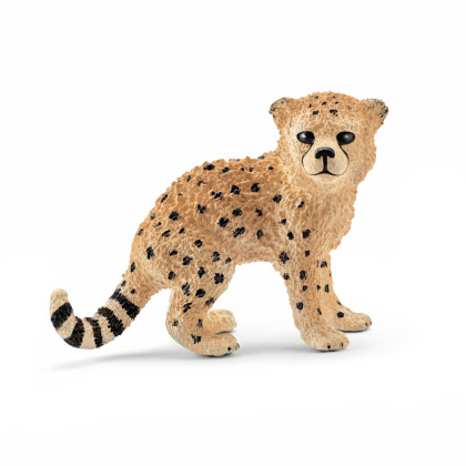 Zvířátko - mládě gepardí Schleich