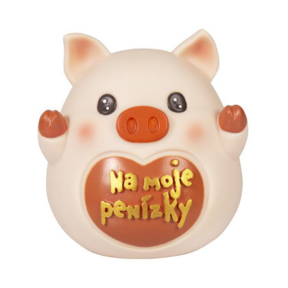 Dětská pokladnička Albi