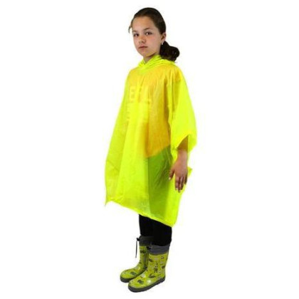 Dětské poncho PVC neonová, Pidilidi, PL0066