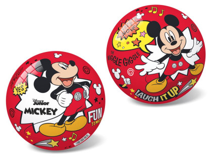 Míč 20 cm Mickey Mouse 10 m+